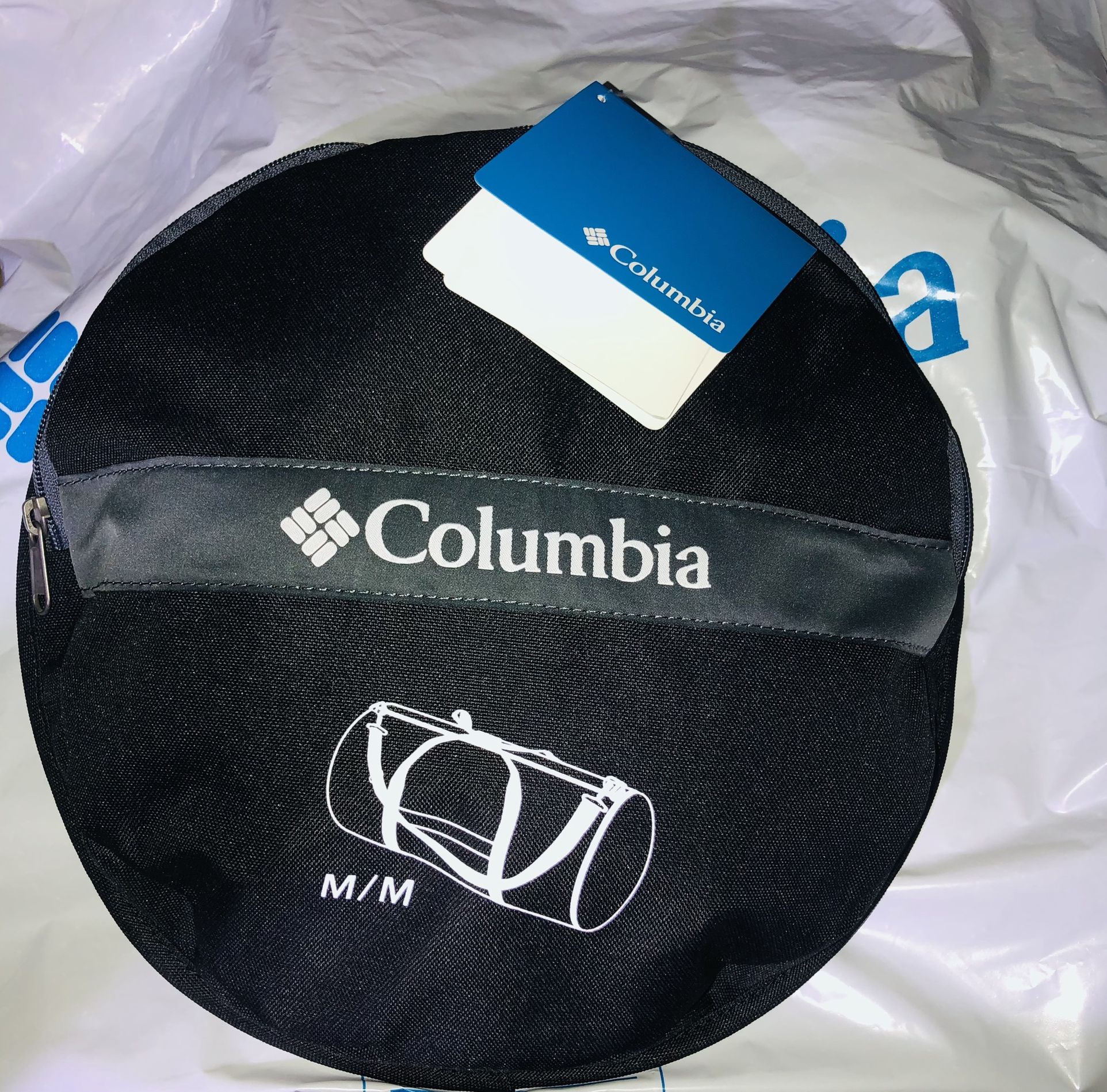 Columbia Duffel Bag
