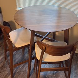 2-person dining set 