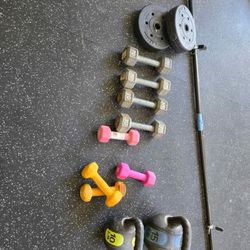 Workout Equipment