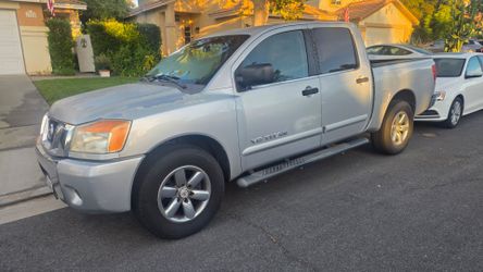 2007 Nissan Titan