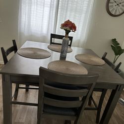 Dining table