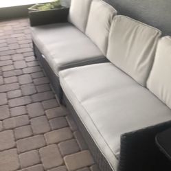 patio sectional furniture