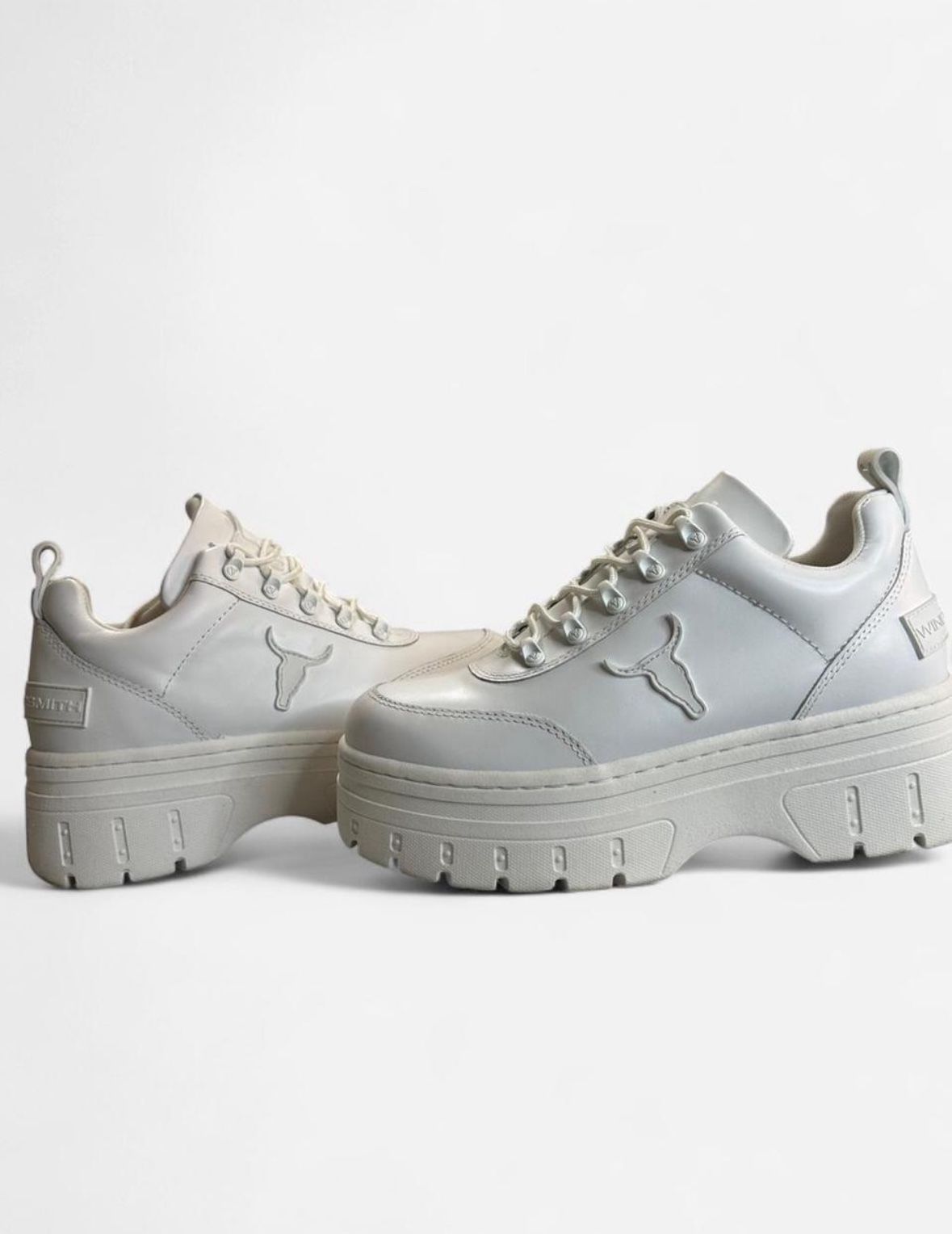 Windsor Smith Chunky Platform Sneakers