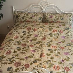 King Size Bed Fram