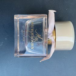 New My Burberry Blush Perfume 