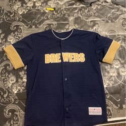 Baseball Jersey 