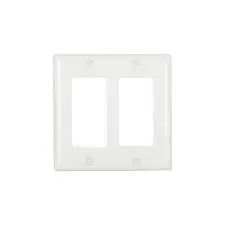 EATON - 2-GANG WALLPLATE