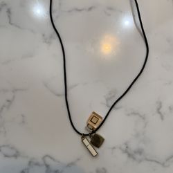CHANEL NECKLACE MINI PERFUM Charms