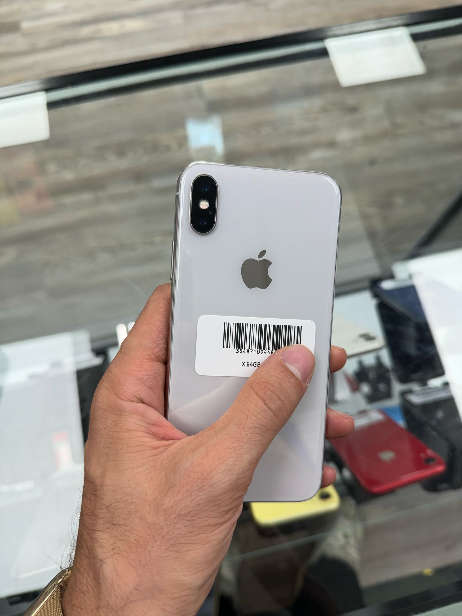 -iPhone-X-64-GB-Unlocked-✔️✔️