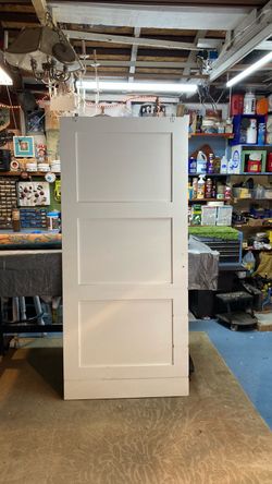 36x80x1 3/8 Slider Door
