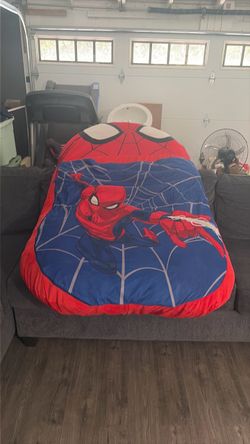 Spider man