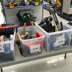 Discount Tools