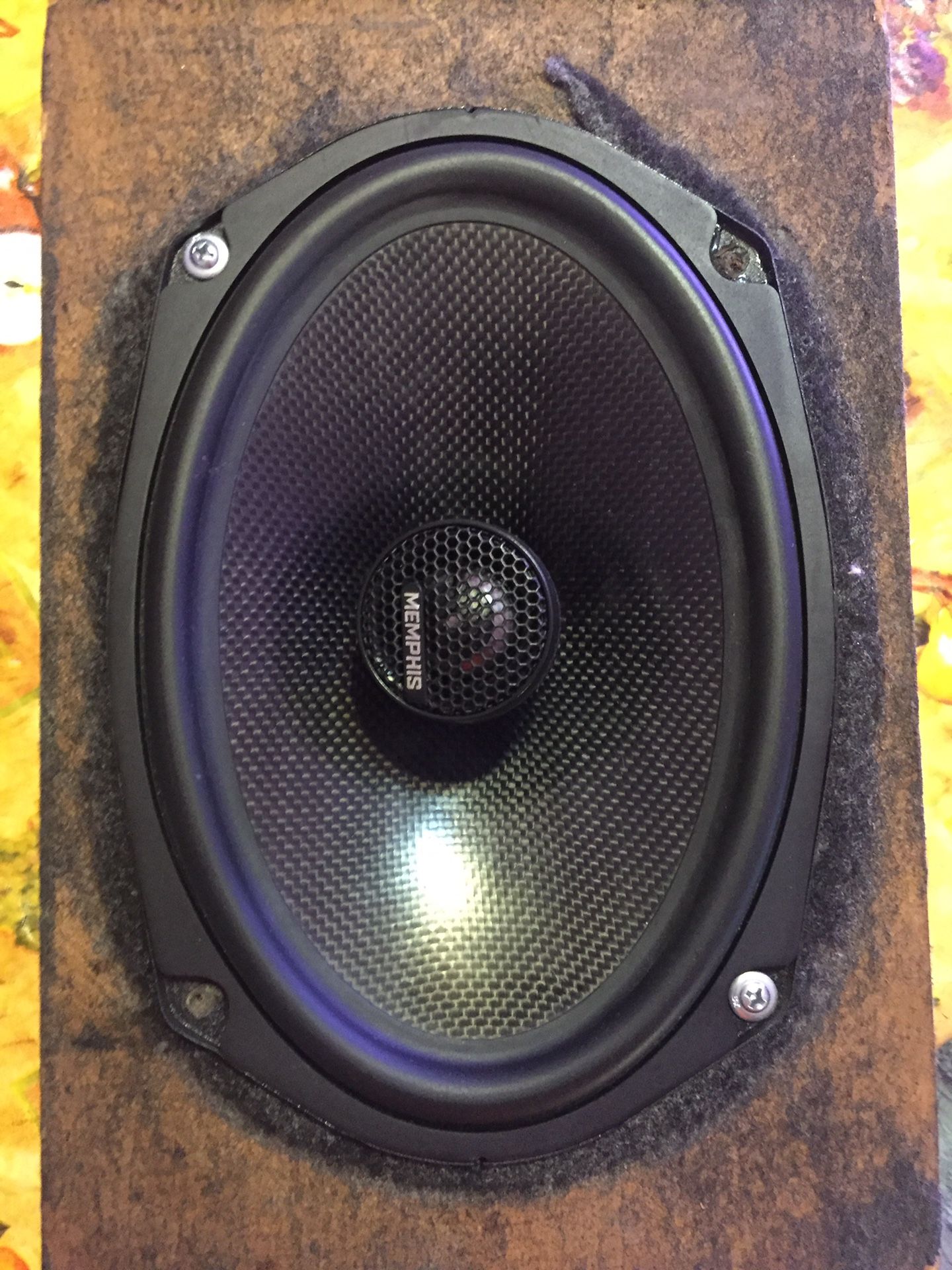 Memphis Audio 6x9