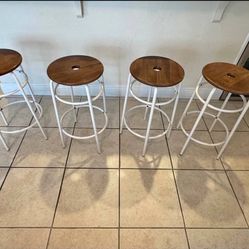 William Sonoma Stools