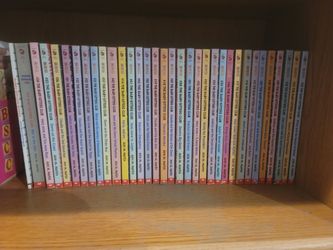 Books - Young Adult - Collectable - Baby Sitter's Club Series