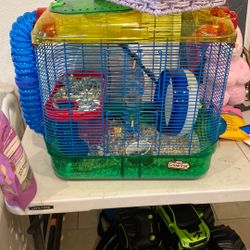  Hámster/ Mouse Crate 