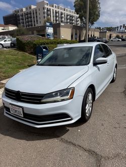 2017 Volkswagen Jetta TSI