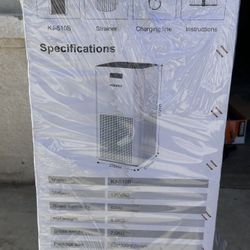 Air Purifier