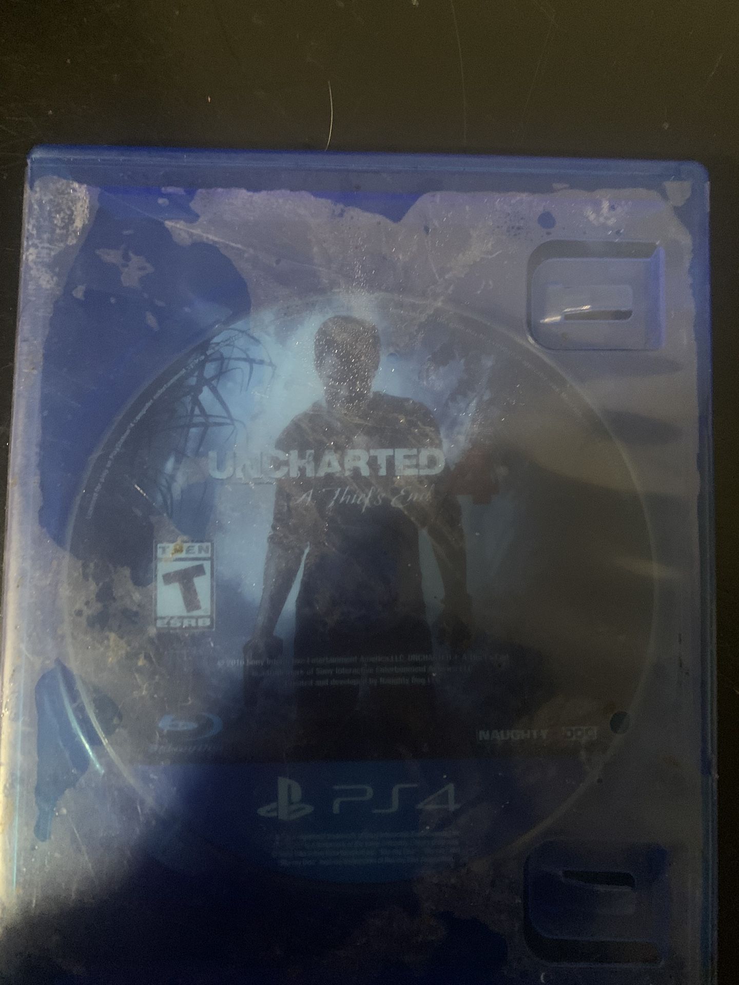 Uncharted 4