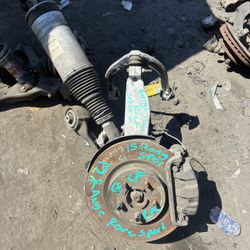 2015 Range Rover Sport Left Front Suspension 