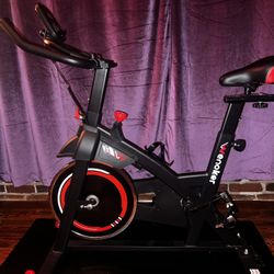 Exercise Bike, WENOKER Indoor Cycling Bike