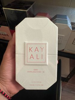Kayali Eden Sparkling Lychee 39 EDP 100ml