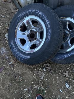 Any Size Tires