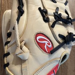 Rawlings Golden glove Elite Left Handed 12” Youth