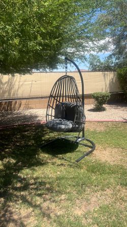 Chair swing
