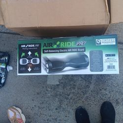 Air Ride Pro Self Balancing Electric Air Ride Board