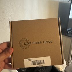 USB Flash Drive 