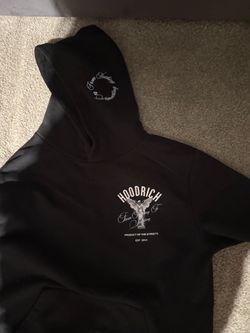 Hood Rich Hoodie
