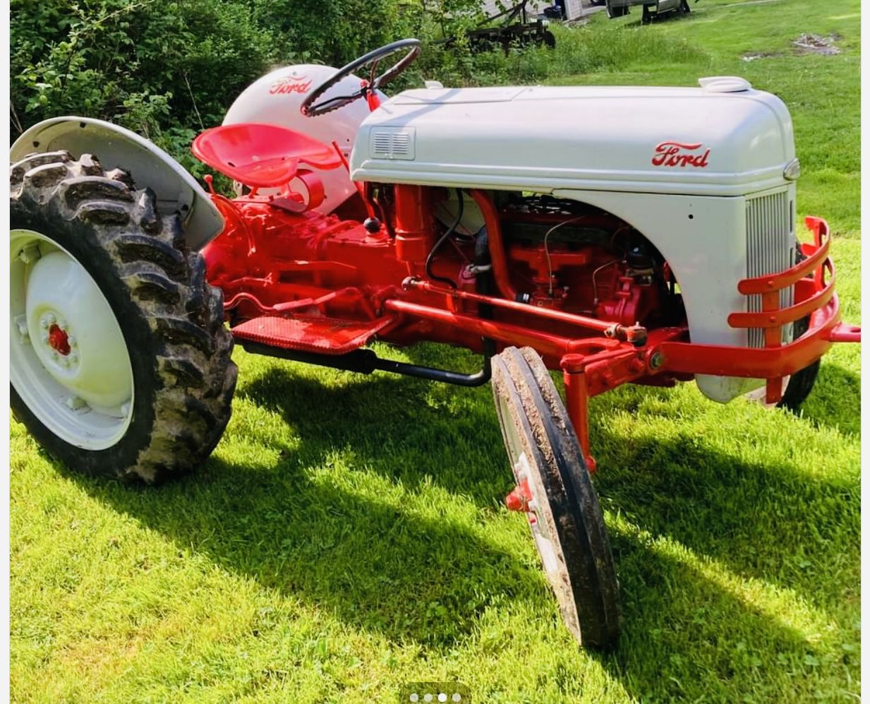 1952 FORD 8N FOR SALE
