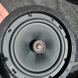 Home Ceiling Speaker New Never Used Open Box