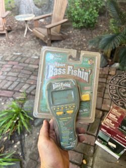 Bass Fishin’ Sport