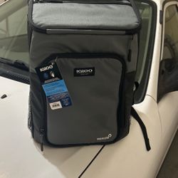Igloo Backpack