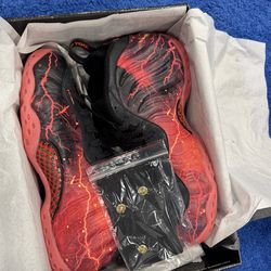 Nike Air foamposite one Stranger Things