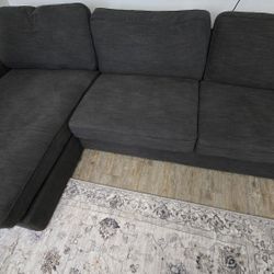 Ikea Kivik Couch With Loveseat