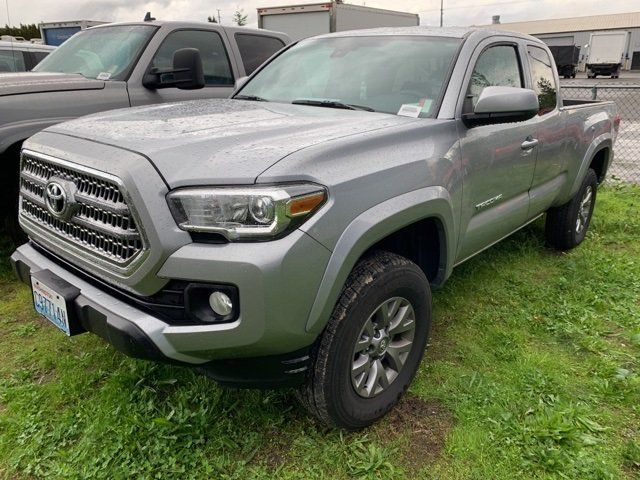 2018 Toyota Tacoma