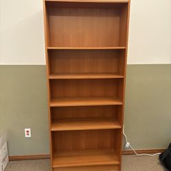 Tall Bookcase