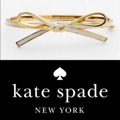 Kate Spade Bow Bracelet