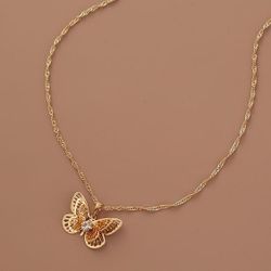 Butterfly accessories available for purchase