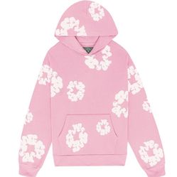 Denim Tears The Cotton Sweatshirt Pink