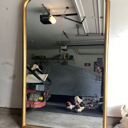Floor Mirror