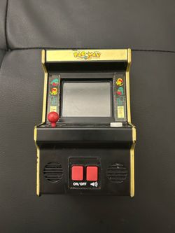 PAC-MAN mini arcade