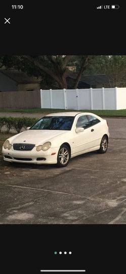 2003 Mercedes-Benz C-Class