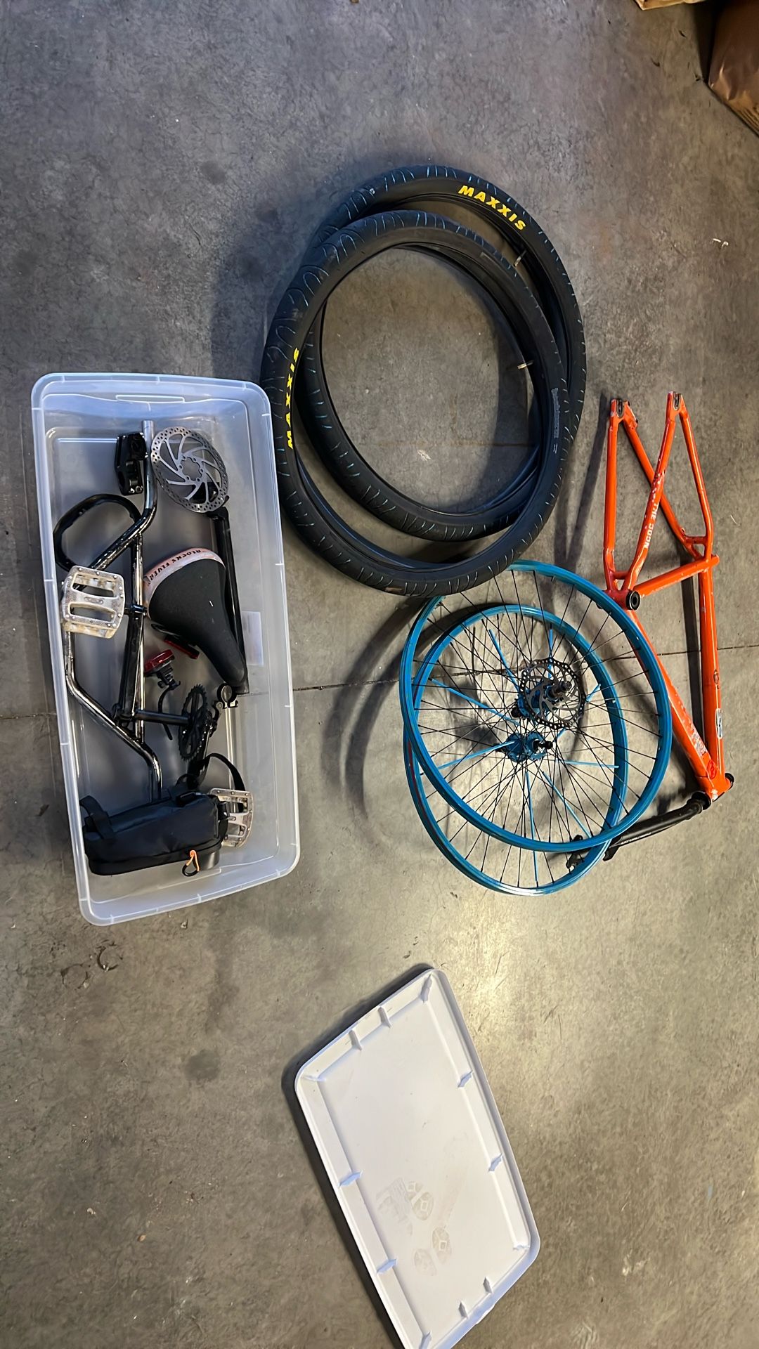 Bike Parts Message Me For Details