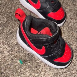 Baby Nikes Size 3.5c