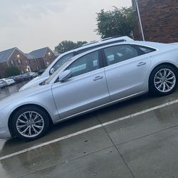 2011 Audi A8