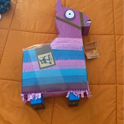 Fortnite Loot Llama